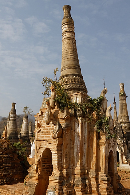 Inlé-Paya Shwe Inthein-140